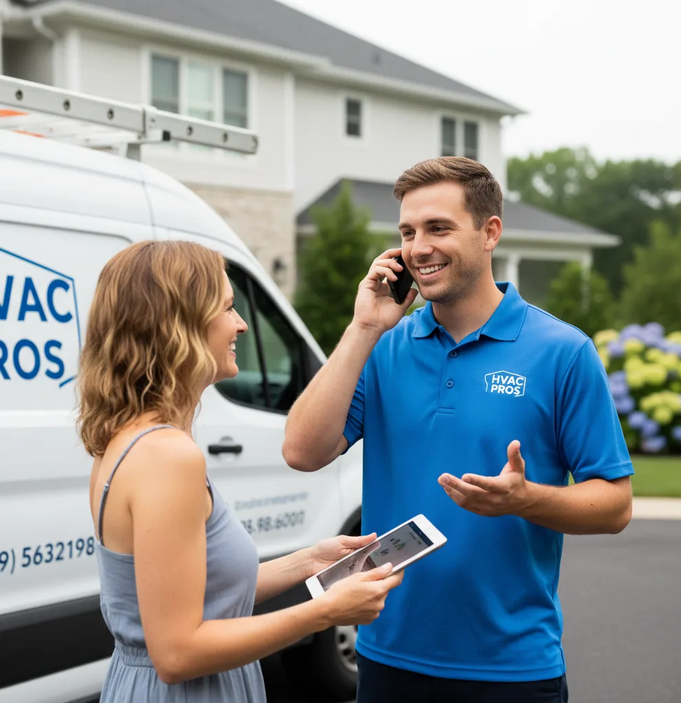 Cobra HVAC customer support in Lost Creek